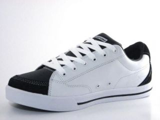 KUSTOM Schuhe Aston Action Black White Sneaker EU40,5 NEU
