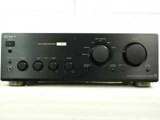 SONY TA FB 730R Stereo Amplifier Power MOS