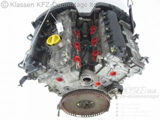 Motor Engine Renault LAGUNA II 3.0 V6 24V L7X 731