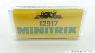 Minitrix 12917 – E Lok BR 193 004 9 der DB