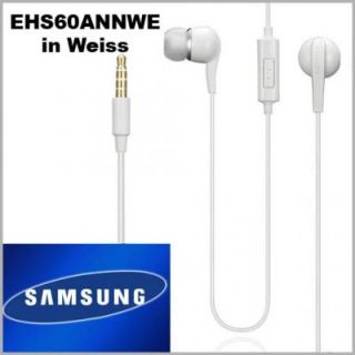 Original EHS60ANNWE Headset Samsung Wave 723