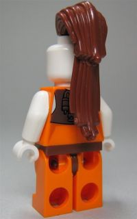 LEGO Star Wars Figur Head Hunter Aurra Sing (aus Bausatz 7930) + 2