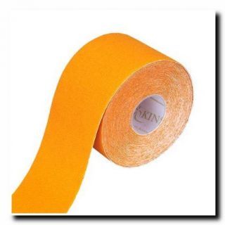 Orange Tape Wellness Massage boxen Marathon Tapeverband