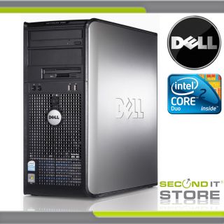 Dell OptiPlex 745 MT * Intel Core 2 Duo mit 2 x 2,13 GHz * 2 GB RAM