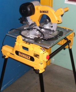 Dewalt DW743 Tischsäge   Gehrungssäge   Kappsäge DW 743