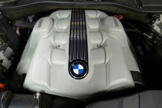 BMW 735i 735 i Motor N62B36A N62 E65 E66 272 PS Engine
