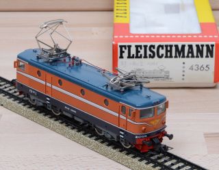 Fleischmann 4365 E Lok Baureihe Rc2 der SJ / OVP