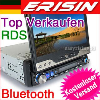 ES736GE 7 Zoll In Dash TFT LCD Autoradio Car DVD Player
