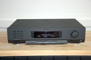 PHILIPS FT930 High End FM Tuner Digital Synthesized RDS Stereo Tuner