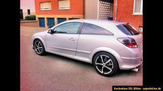 Opel Astra H GTC Coupe Top Zustand