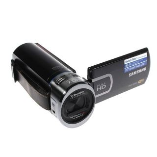 Samsung HMX QF20 High Definition HD FullHD Camcorder Kamera