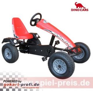 DINO CARS Sport Gokart GP Monza BF3 rot Sondermodell