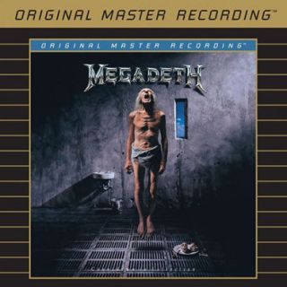 MOFI 765  Megadeth   Countdown To Extinction MFSL Gold CD