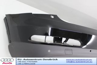 Original Audi Q3 Stoßstange Frontschürze hinten AHK PDC 8U0807067