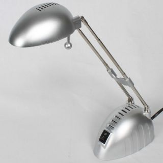 Schreibtischlampe Tischlampe Tischleuchte Büroleuchte Metall