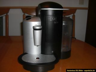 Melitta MyCup E 901 12 Tassen Kaffeemaschine/Kaffeepadmaschine