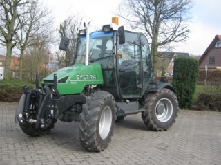 Systra 750 H Trecker  Schlepper  Traktor