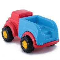 Pritschenwagen Sandspielzeug Fahrzeuge Kinderfahrzeuge Laster Spiel