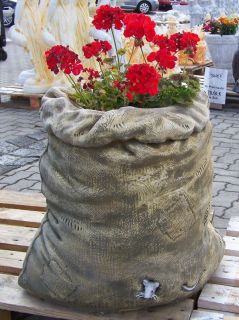 Kartoffelsack Vase Pflanzgefäß Sack st mt749 1100 3 Blumentopf