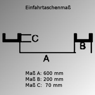 Klappbodenbehälter Container Klappcontainer Behälter