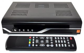 Digitaler Sat Receiver DVB S Astra digital ORANGE STV70
