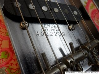 Fender Telecaster Paisley 1985/86