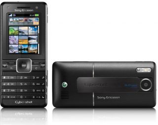 Handy Sony Ericsson K770i Soft Black Schwarz NEU & OVP Ohne Vertrag