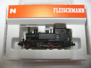 Fleischmann N 707002 Tenderlok Reihe 770.86 der ÖBB NEU OVP