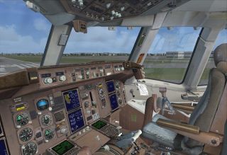 Boeing 767   Captain Sim   MS Flight Simulator X   FSX