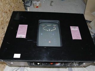 PHOENIX TV Video/ Tischspielautomat mit 60 Oldyspielen