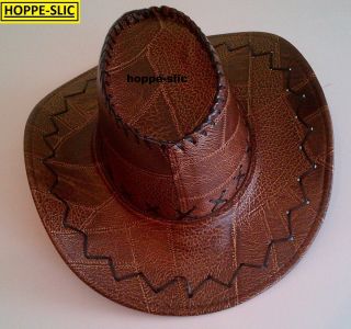 Line Dance Hut für Mann & Frau Cowboyhut Faschingshut Texashut USA