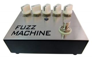 Fuzz Machine   germanium fuzz overdrive   factory new