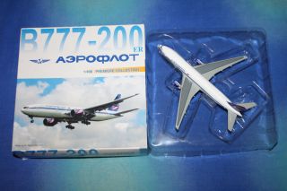 Dragon Wings 1400 Aeroflot B777 200 Russian Airlines