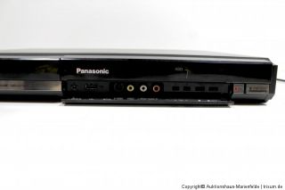 PANASONIC DMR EH775 DVD und Festplatten Recorder 400GB HD 1080i, DivX