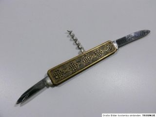 Taschenmesser   GML ( Genossenschaft der Messerschmiede Leegebruch)