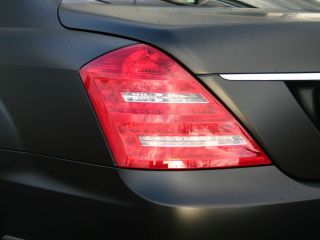 Mercedes S klass W221 05 09 LED FACELIFT Heckleuchten RÜCKLEUCHTEN