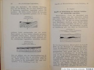 Fritz Jüngst Die nutzbaren Lagerstätten Jänecke 1908