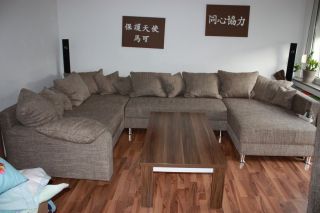 Wohnlandschaft Maximo Sofa Couch Garnitur Neupreis 795,00 €