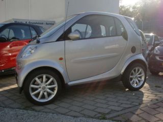 Smart coupe softtouch passion *2.Hd*Alu*Glasdach*
