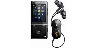 Sony NWZ S 774 BTB / NWZ S774 Walkman Video  Player 8GB schwarz