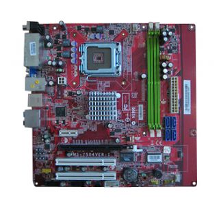MSI MS 7504, LGA 775 Sockel T, Intel MS 7504PV Motherboard