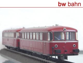 Märklin H0 39985 Schienenbus BR 798 + 998 DB mfx Neu