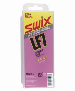 SWIX LF7 Wachs violett