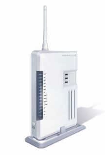 Vodafone EasyBox A 801 DSL Router WLAN /ISDN,Analogen Endgeräte