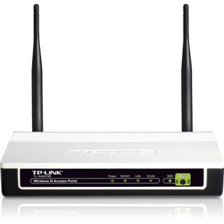 TP Link TL WA801ND   Drahtlose Basisstation   802.11b/g