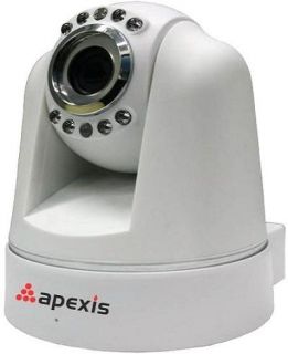 Apexis Netzwerk Video Kamera IR Nachtsicht WLAN Überwachungskamera