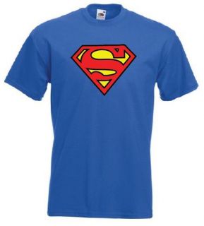 Superman T shirt Preiswert Comic Fun