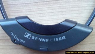 Sennheiser SET 500 TV HIFI Stereo Kopfhörer Infrarot System Original