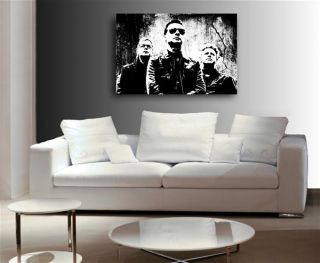 Depeche Mode Bild Leinwand bild Kunstdruck k. Poster cd
