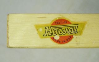 Original DDR Werkzeug Hobel Holz Bearbeitung Handwerk Tischler